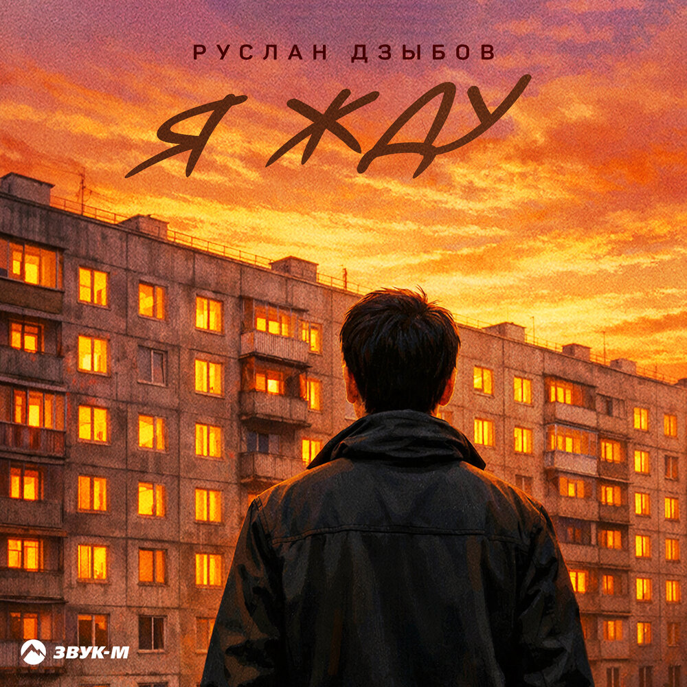 Я жду - Руслан Дзыбов