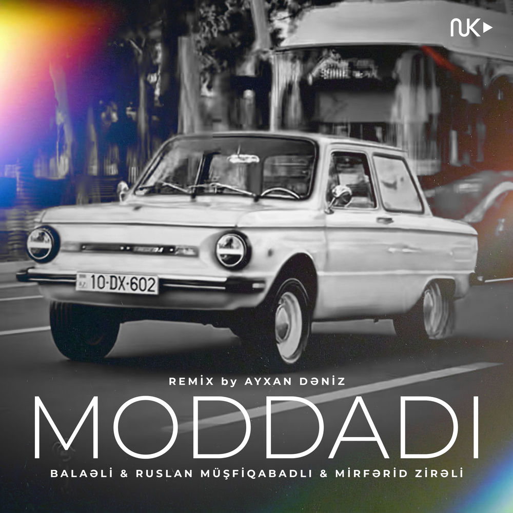 Moddadı (Remix) - Ruslan Müşfiqabadlı feat. Balaəli & Mirfərid Zirəli