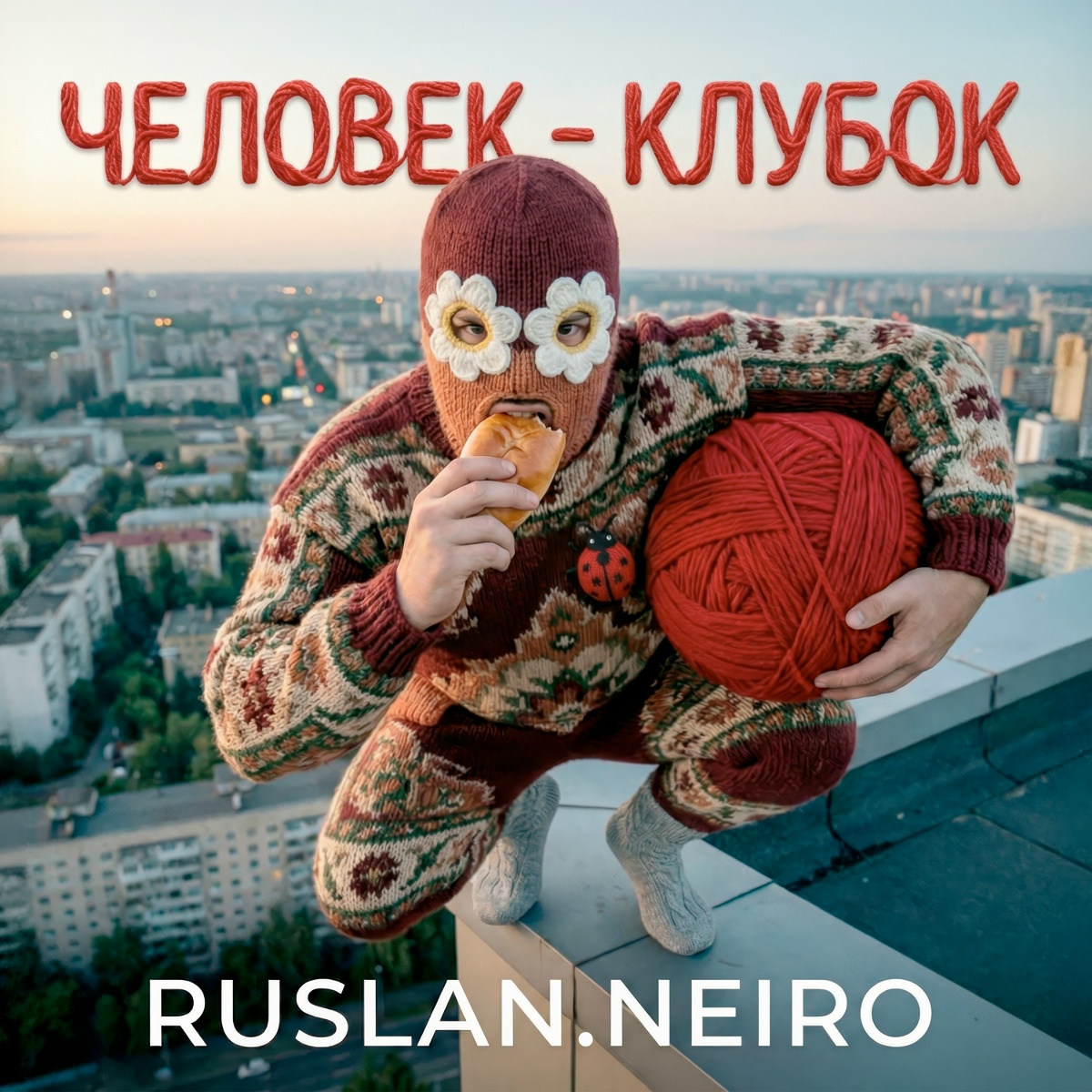 Человек-Клубок - Ruslan.neiro