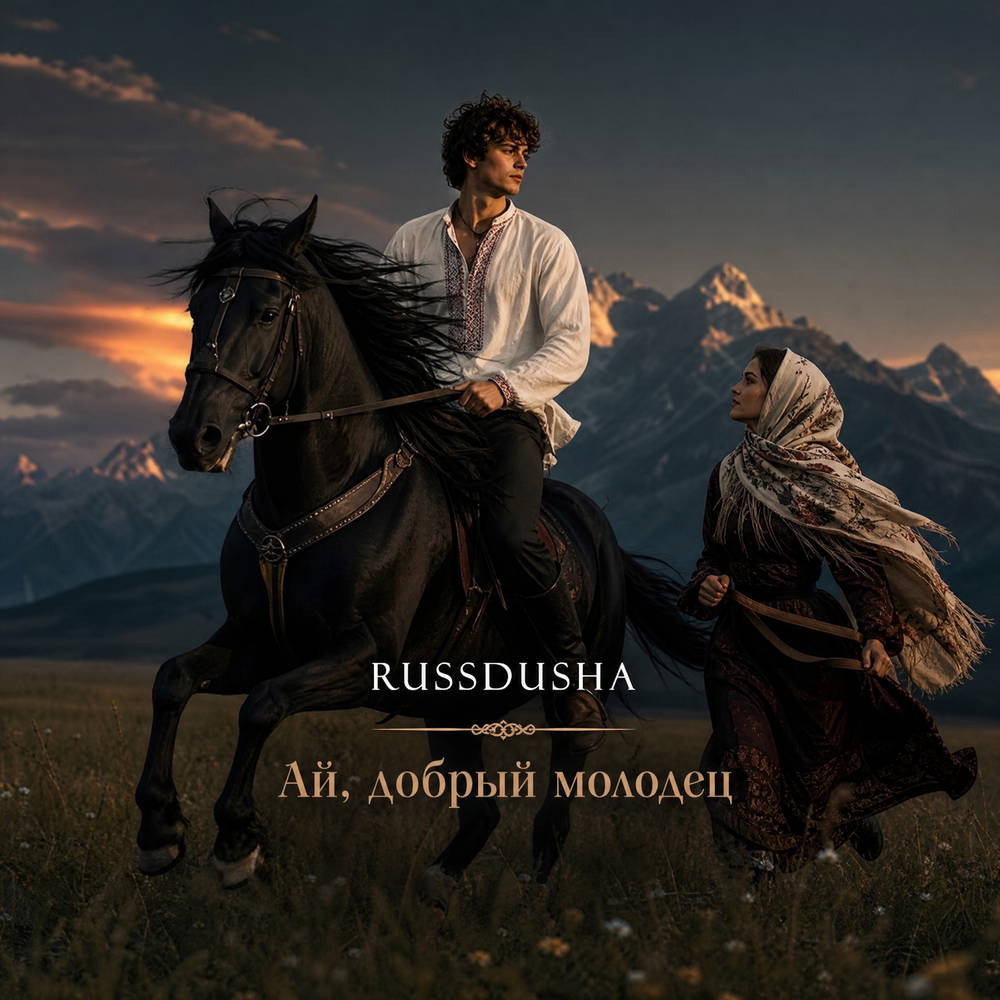 Ай, добрый молодец - RUSSDUSHA