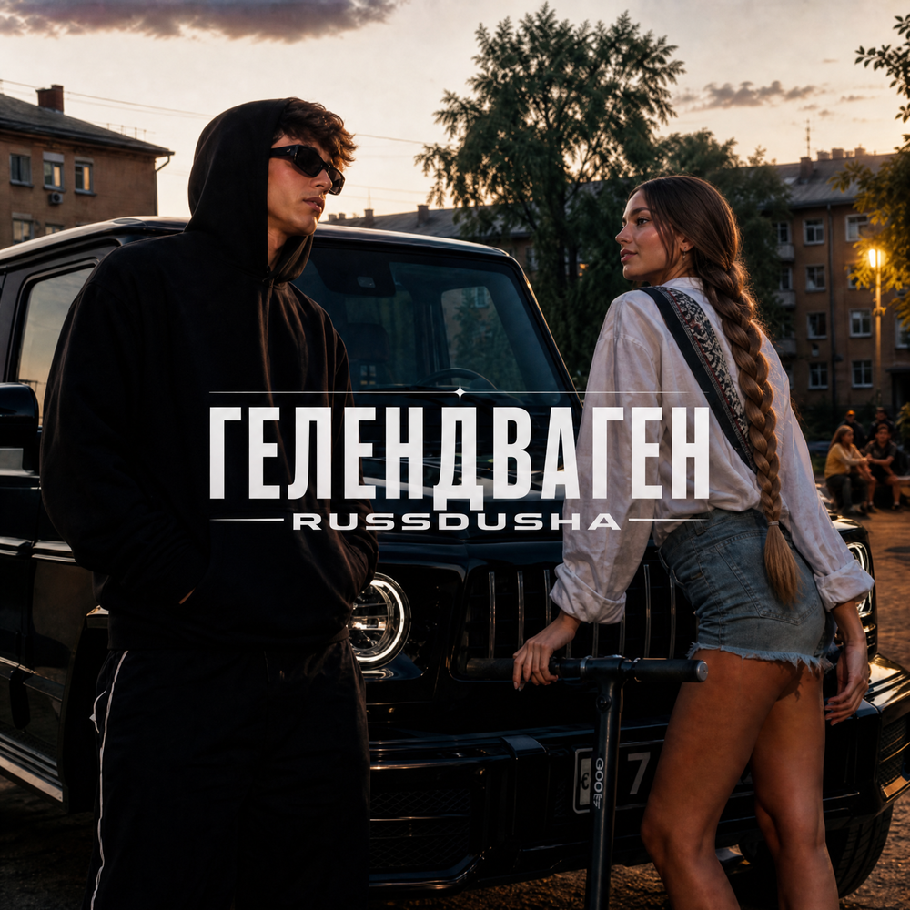 Гелендваген - RUSSDUSHA