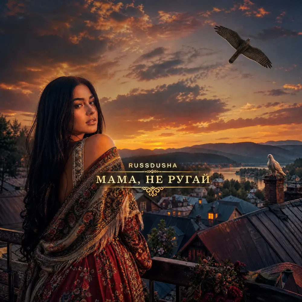 Мама, не ругай - RUSSDUSHA