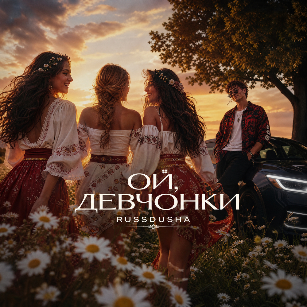 Ой, девчонки - RUSSDUSHA