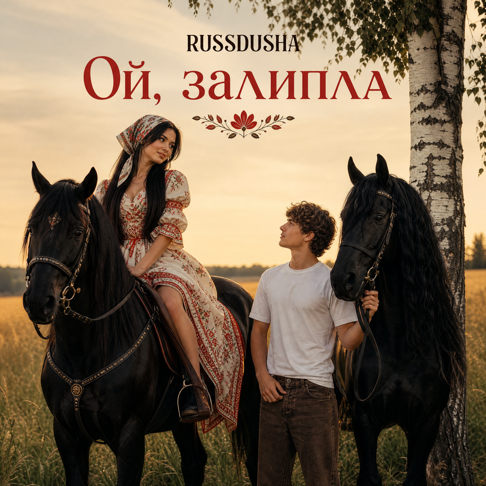 Ой, залипла - RUSSDUSHA