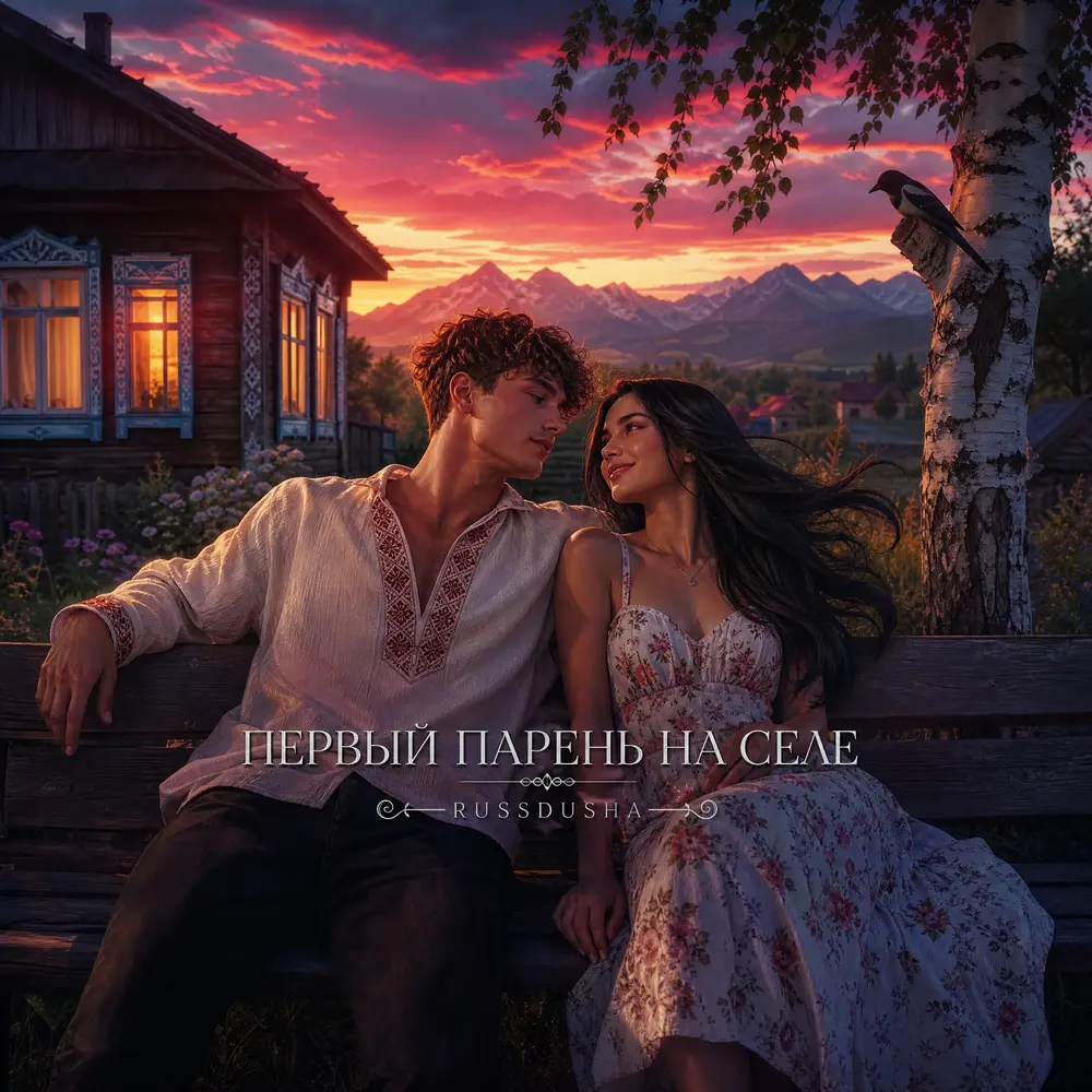 Первый парень на селе - RUSSDUSHA