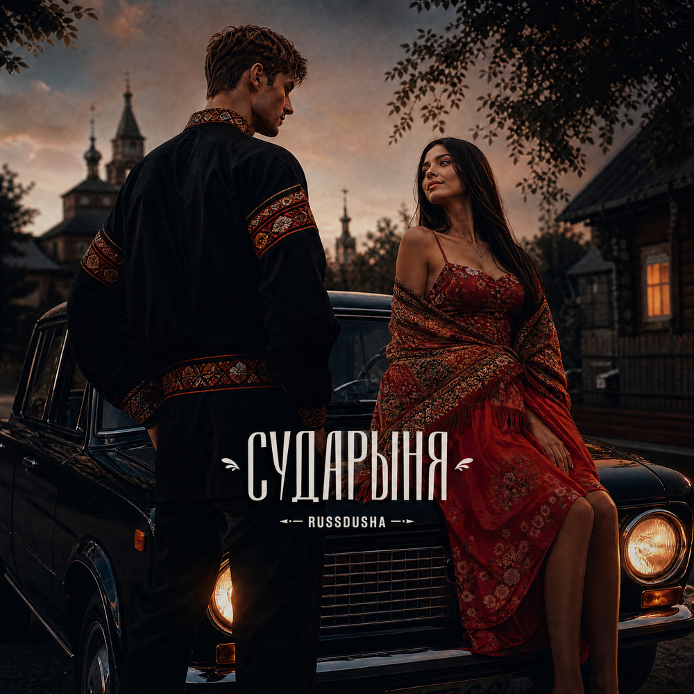 Сударыня - RUSSDUSHA