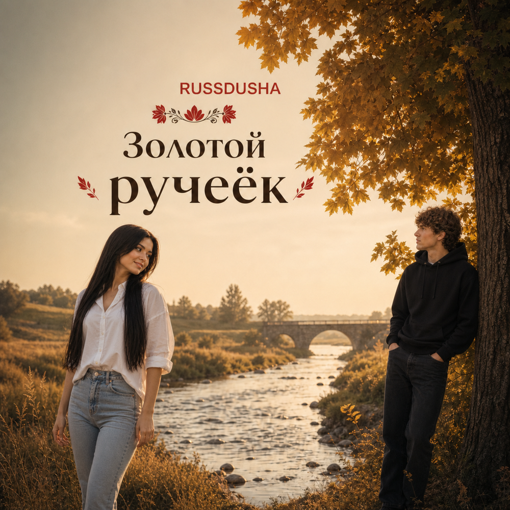 Золотой ручеёк - RUSSDUSHA