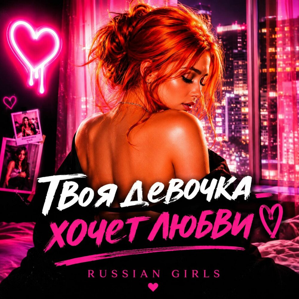 ТВОЯ ДЕВОЧКА ХОЧЕТ ЛЮБВИ - Russian Girls