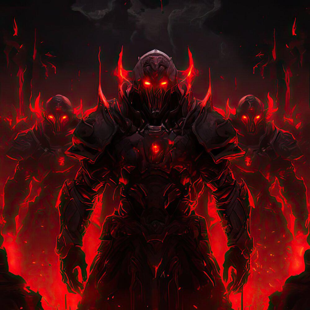 Nameless Legion - Russian Nightmare