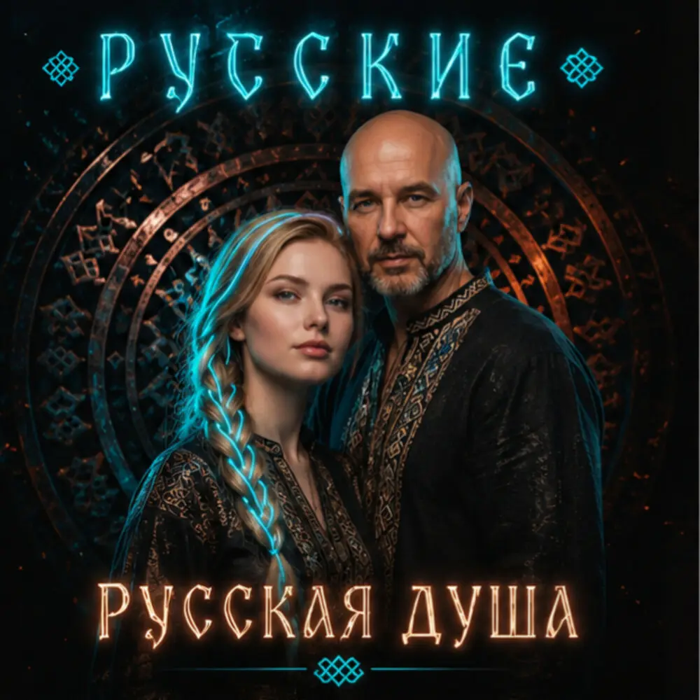 Чёрная вода - РУССКИЕ