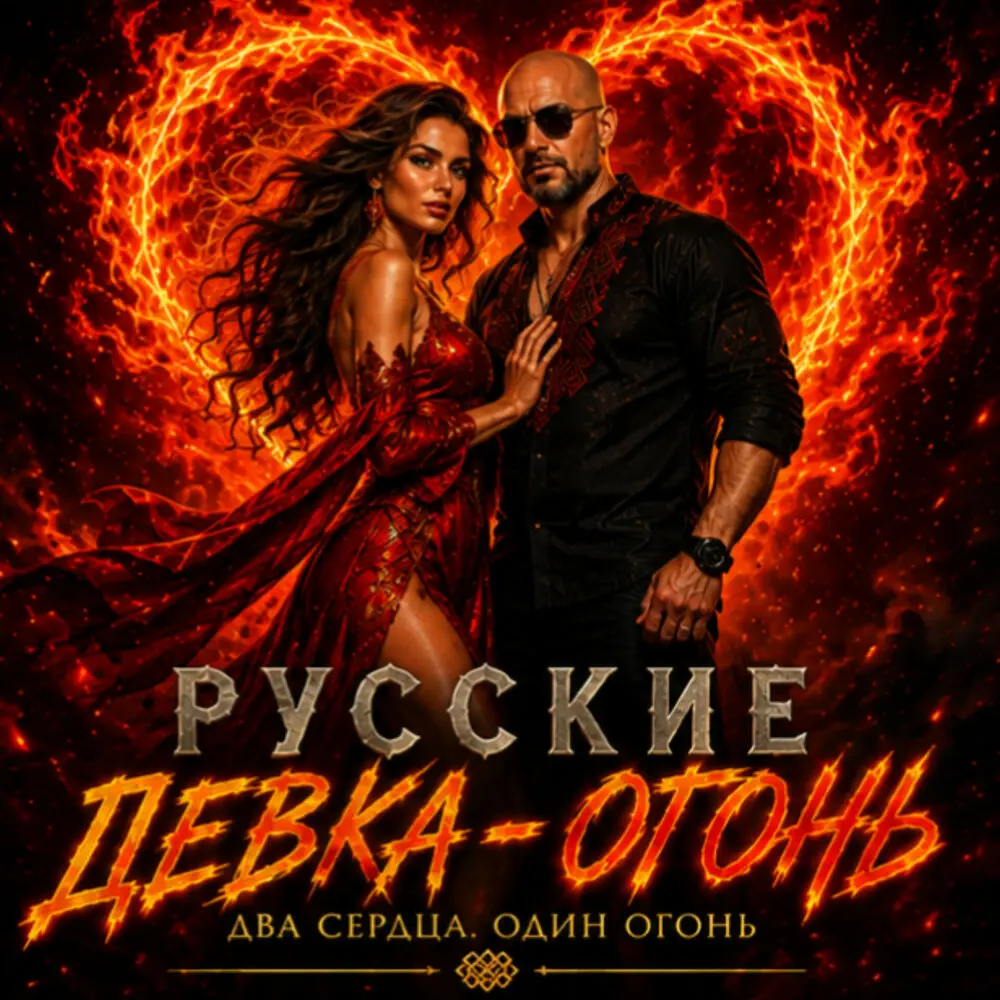 Девка - огонь - РУССКИЕ