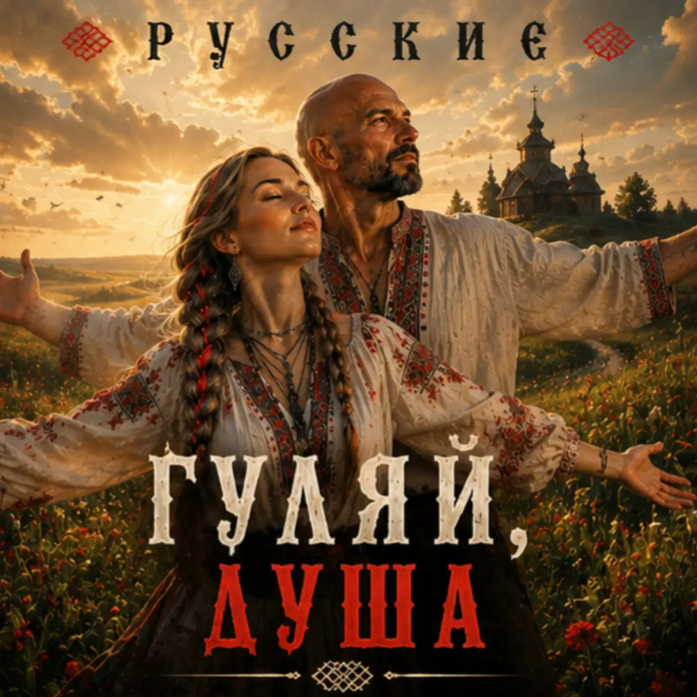 Гуляй, душа - РУССКИЕ