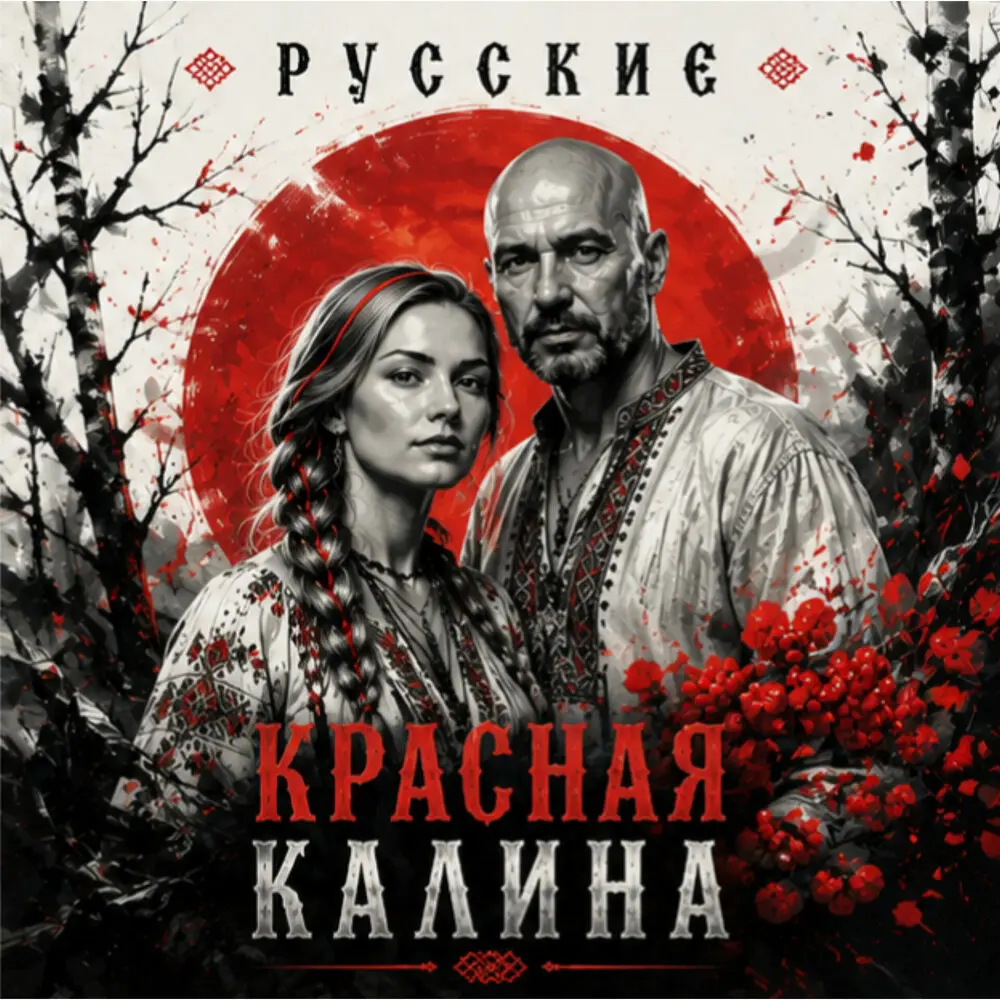 Красная калина - РУССКИЕ