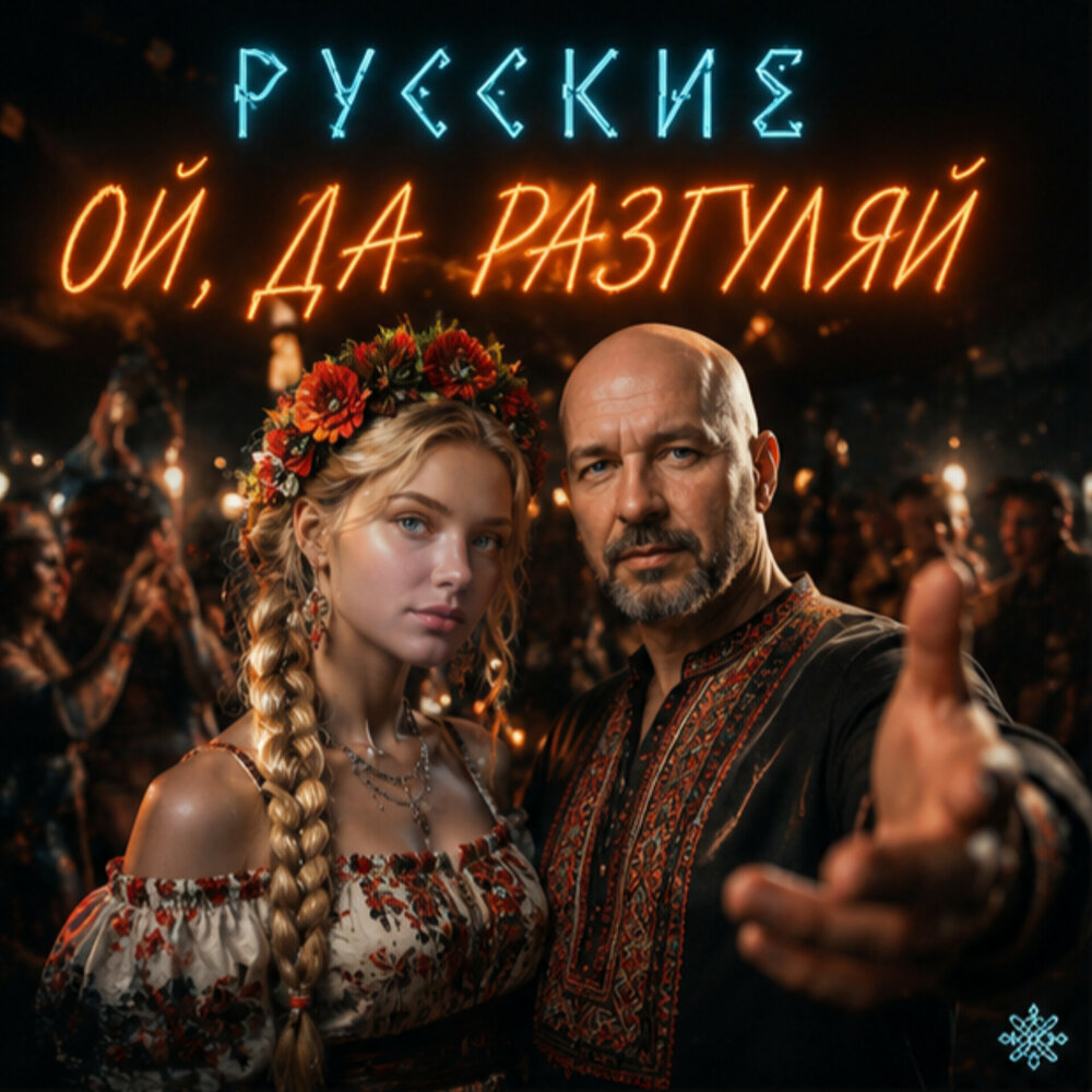 Ой, да разгуляй - РУССКИЕ