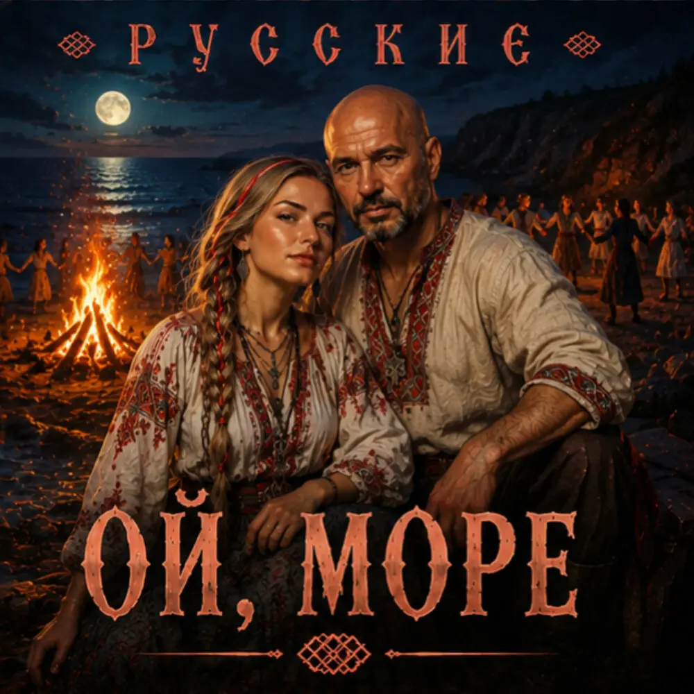 Ой, море - РУССКИЕ