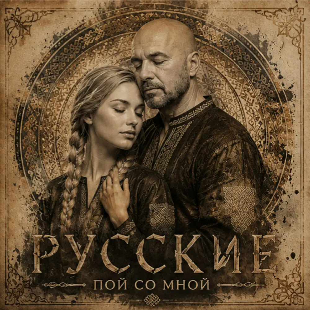 Пой со мной - РУССКИЕ