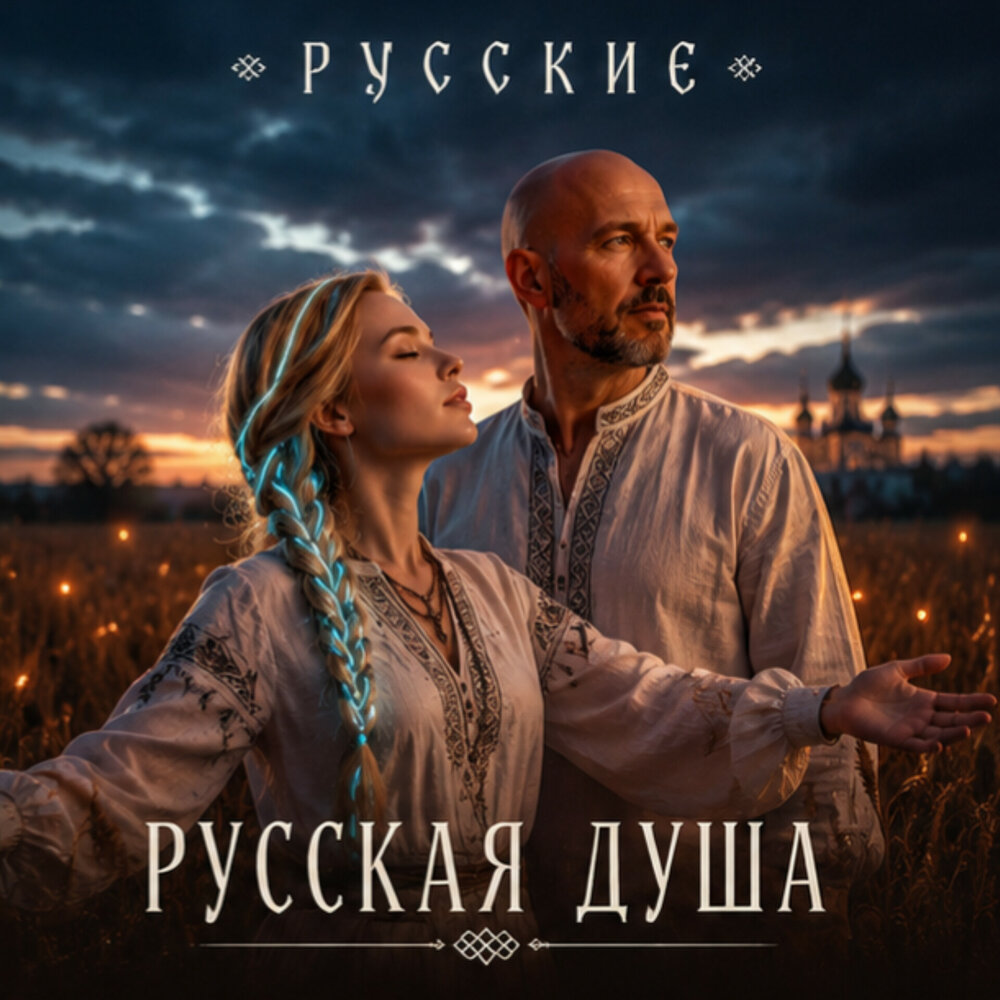 Русская душа - РУССКИЕ