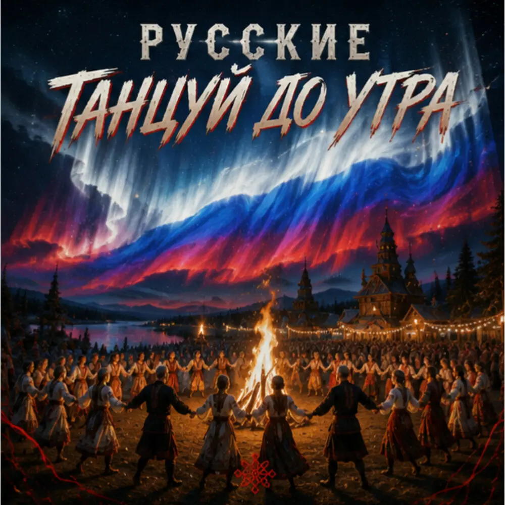 Танцуй до утра - РУССКИЕ