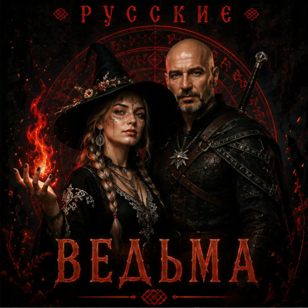 Ведьма - РУССКИЕ