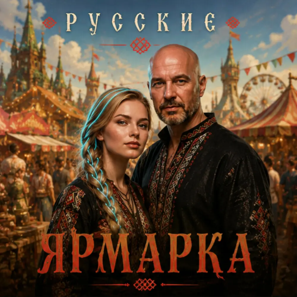 Ярмарка - РУССКИЕ
