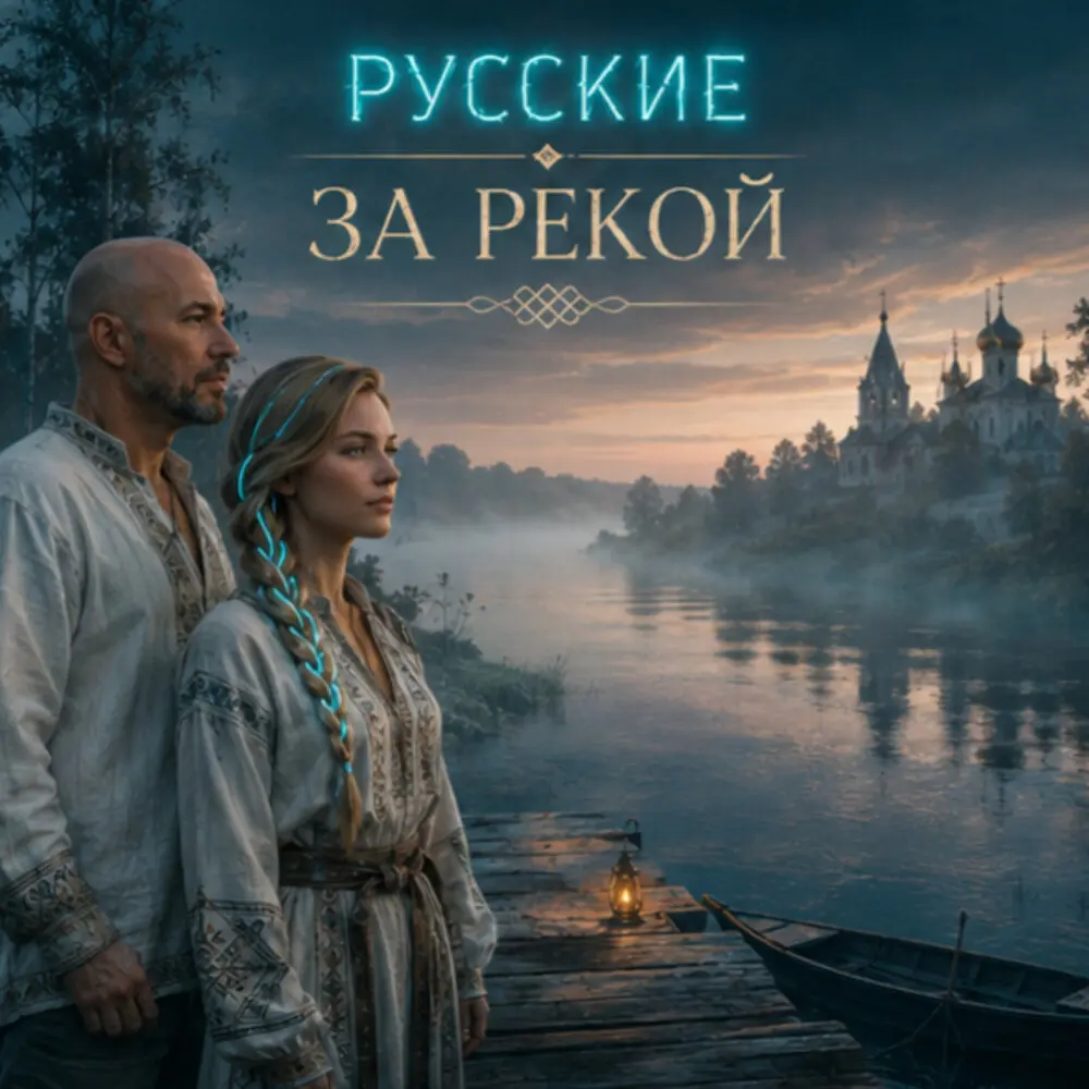 За рекой - РУССКИЕ