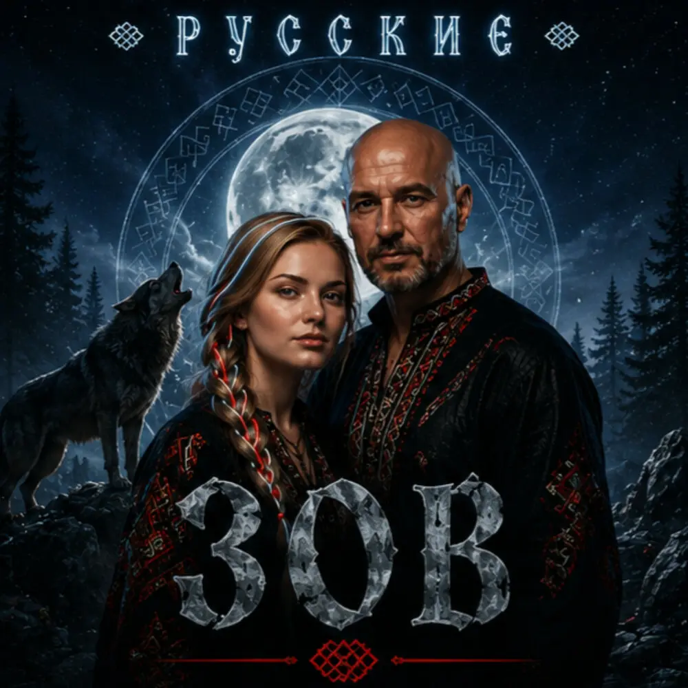 Зов - РУССКИЕ