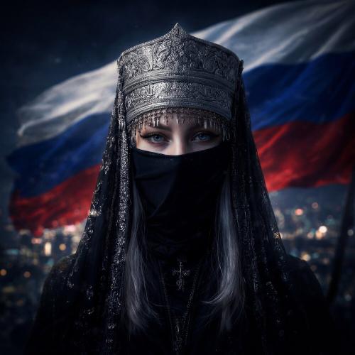 Русский народный PHONK - Made in Russia