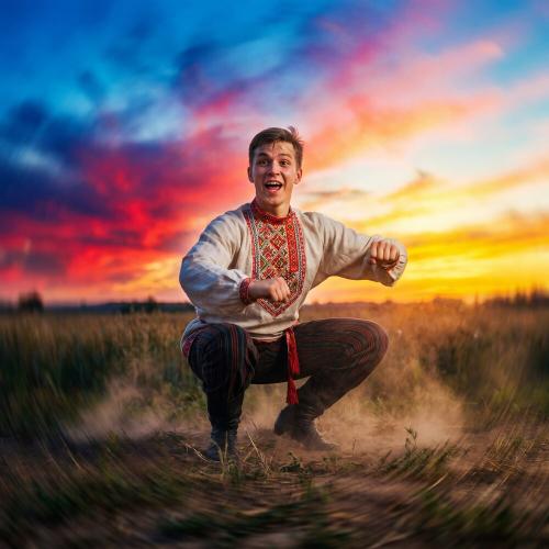Русский народный PHONK - Вставай страна