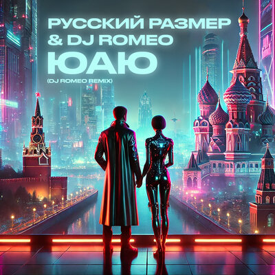 ЮАЮ DJ Romeo remix - Русский Размер, DJ Romeo