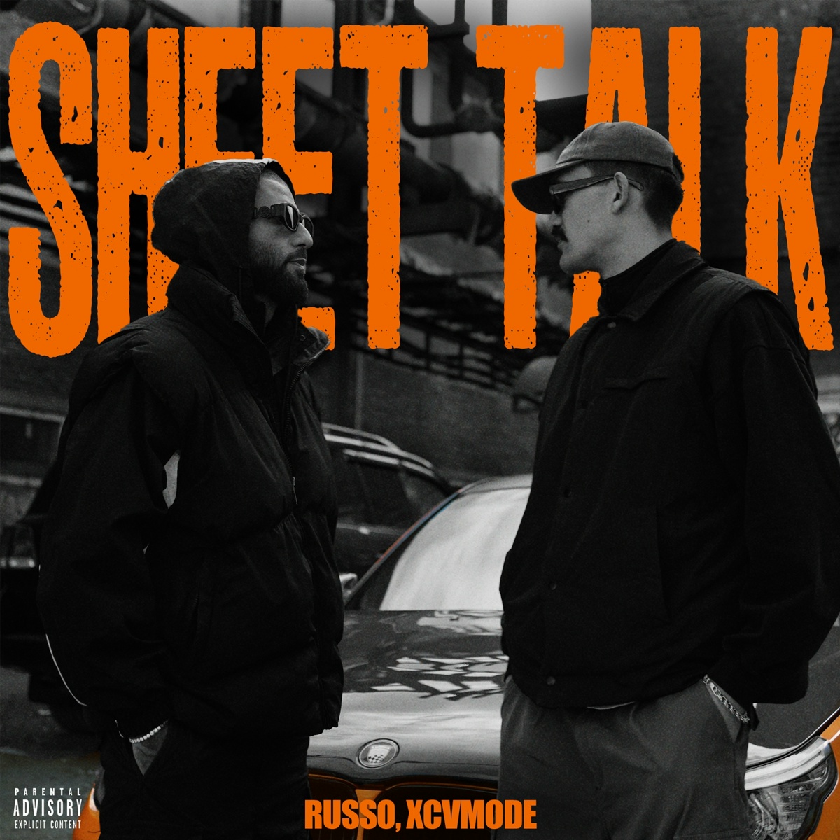 SHEET TALK - RUSSO, xcvmode