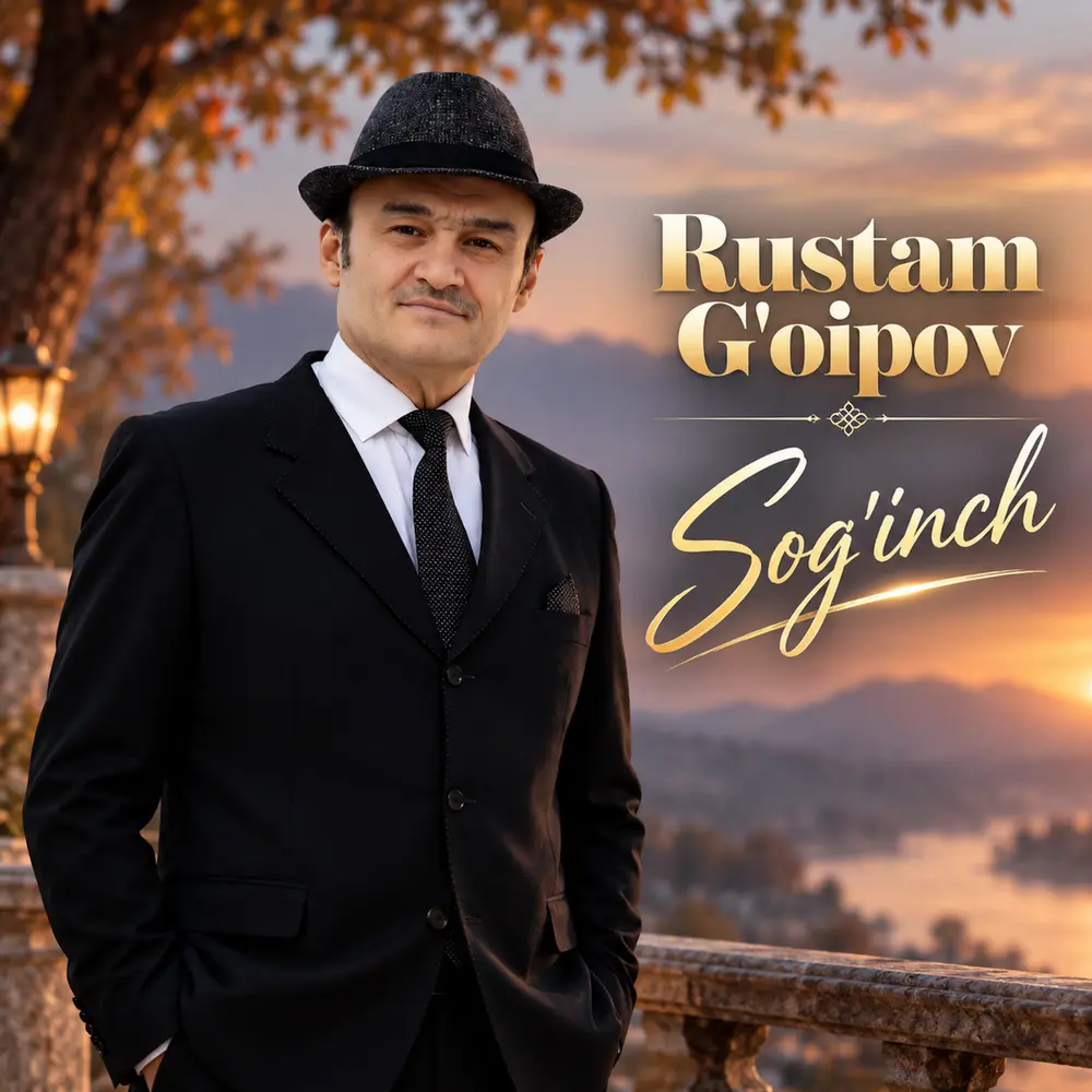 Sog'inch - Рустам Гоипов