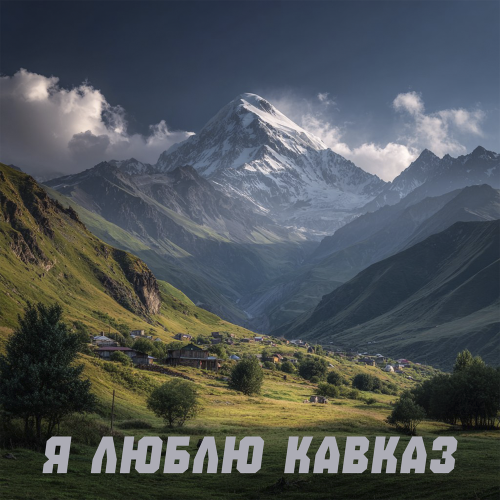 Я люблю кавказ - Рустам Кавказ