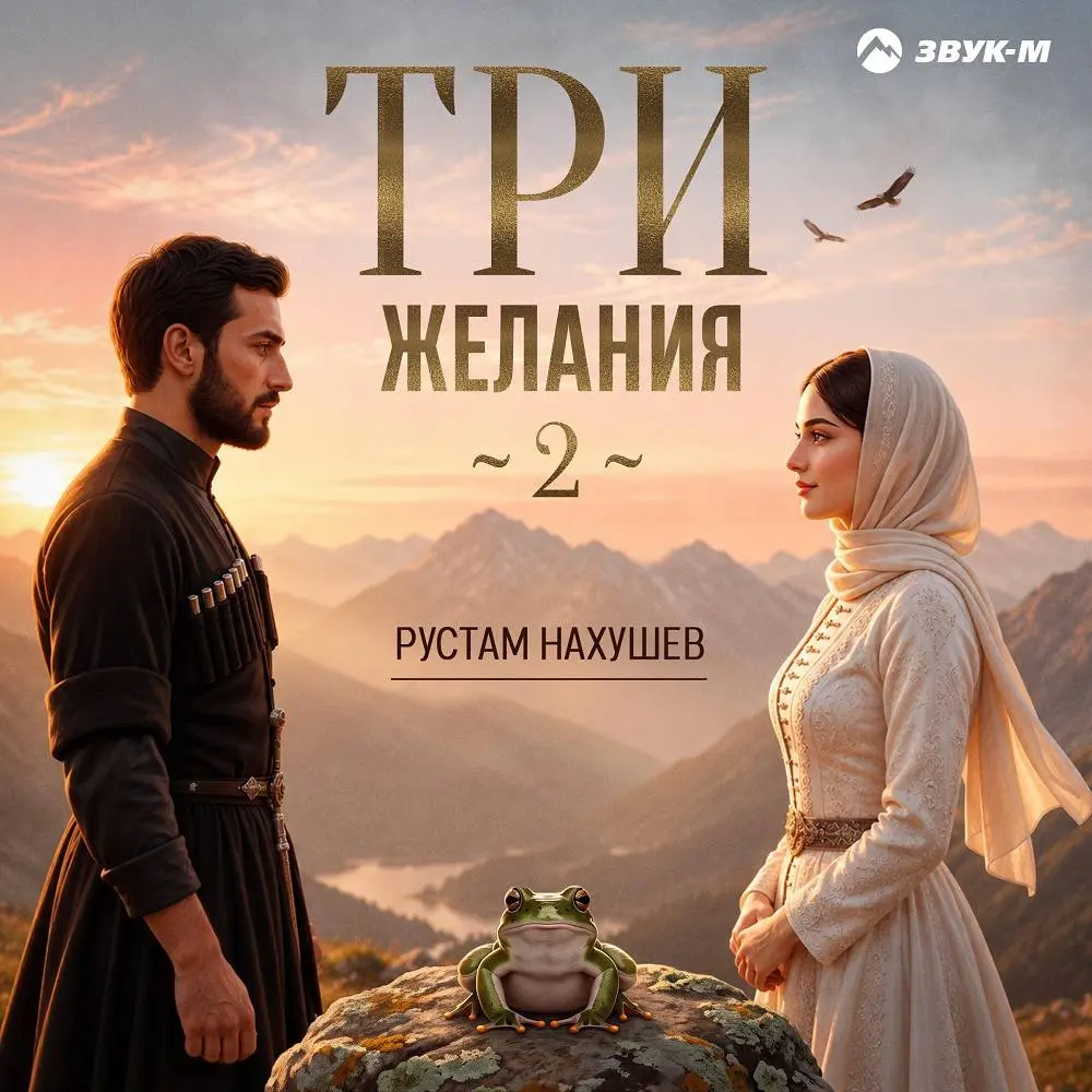 Три желания 2 - Рустам Нахушев