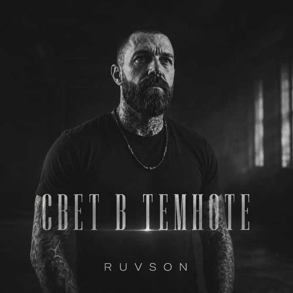 Свет в темноте - RUVSON