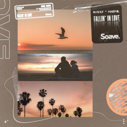 Ruxolf feat. Marphil - Fallin In Love