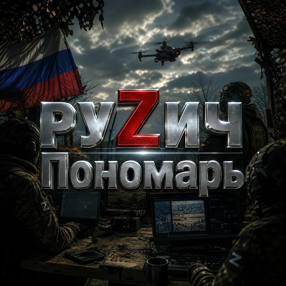 Пономарь - РУZИЧ