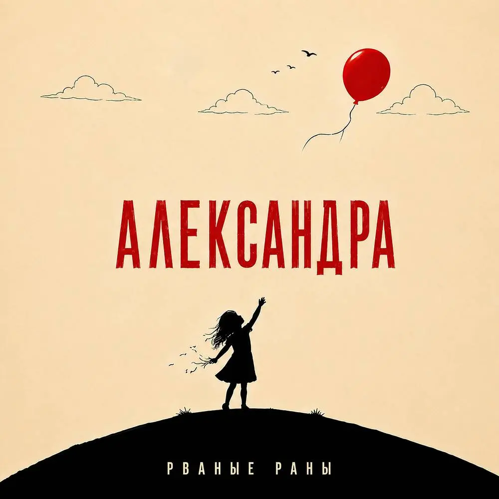 Александра - Рваные Раны