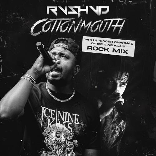 RVSHVD feat. Spencer Charnas & Ice Nine Kills - Cottonmouth (Rock Mix)