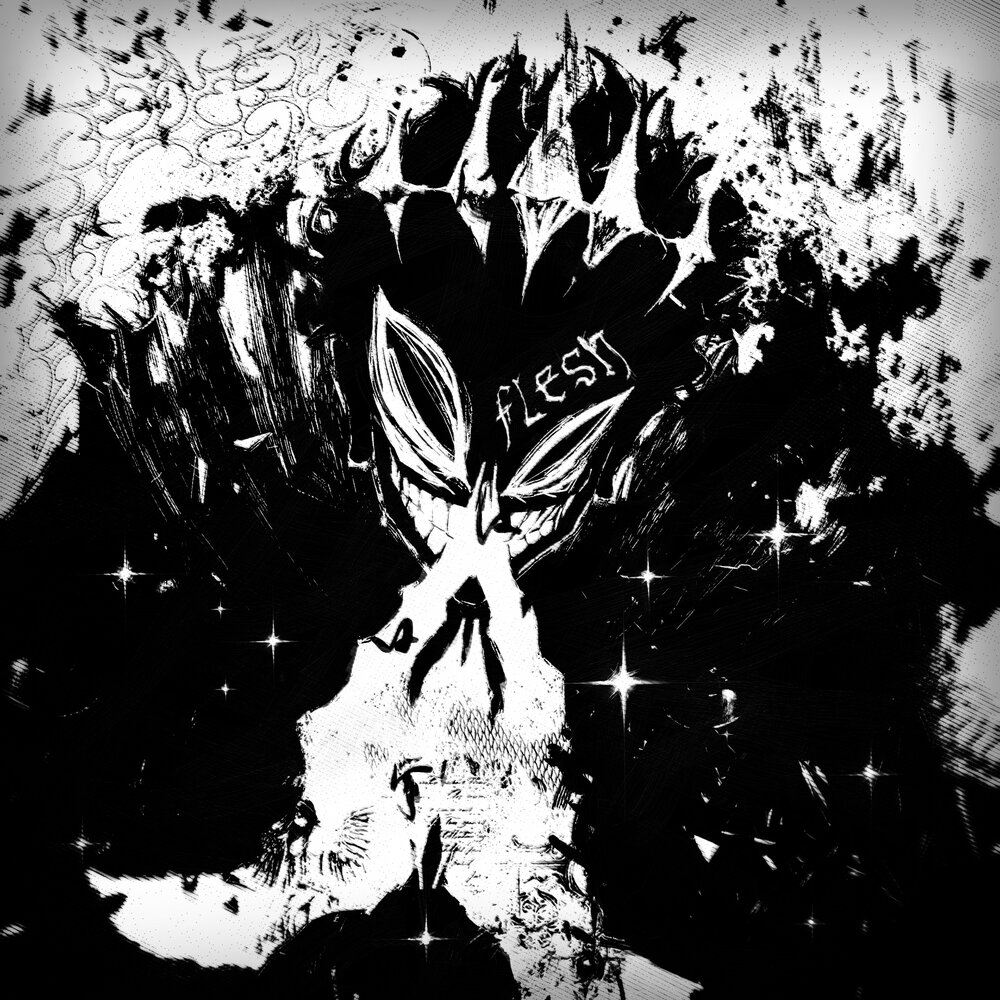 flesh - RXDXVIL, John Bis.T, zeetraxx