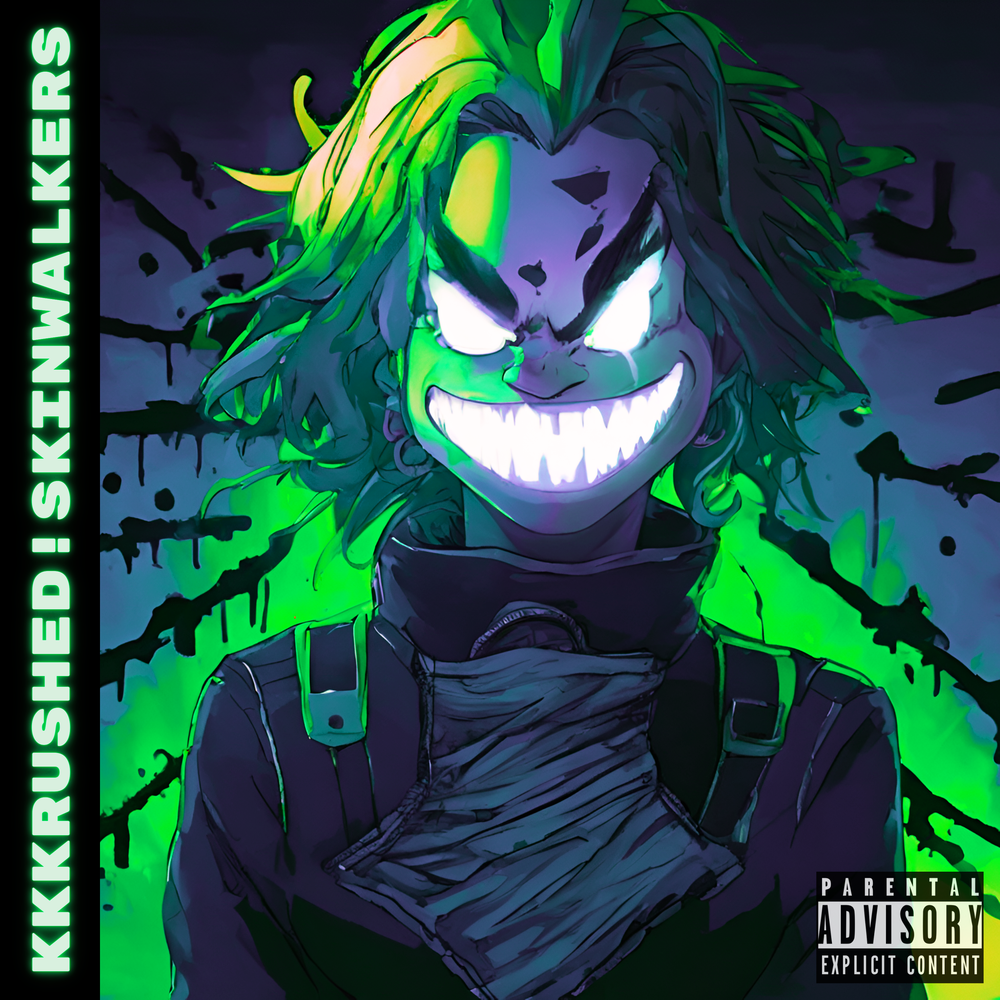 Rxf Siemens, Daniel Teed - kkkrushed! skinwalkers