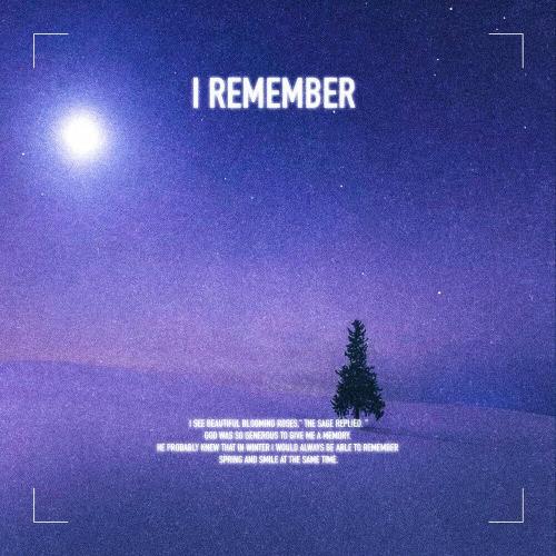 RXIJIN - I Remember
