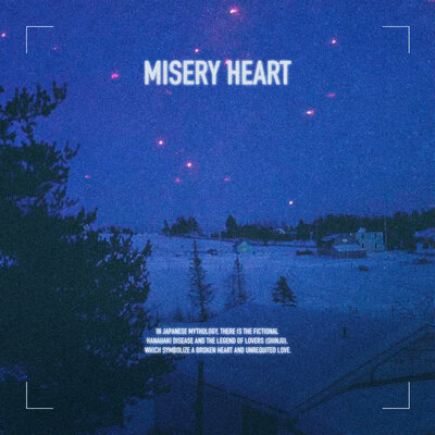 Misery Heart - RXIJIN