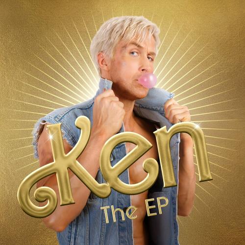 Ryan Gosling feat. Mark Ronson - I Am Just Ken (In My Feelings Acoustic)