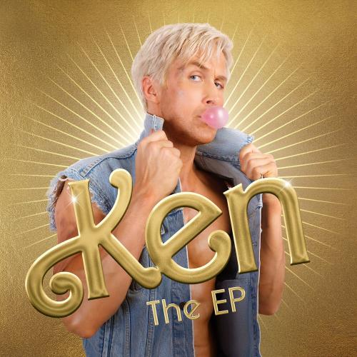 Ryan Gosling & Mark Ronson - I'm Just Ken (Merry Kristmas Barbie)