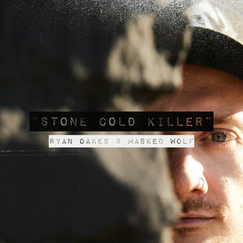 Ryan Oakes feat. Masked Wolf - Stone Cold Killer