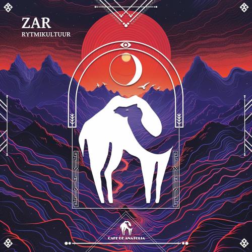 rytmikultuur & Cafe De Anatolia - Zar