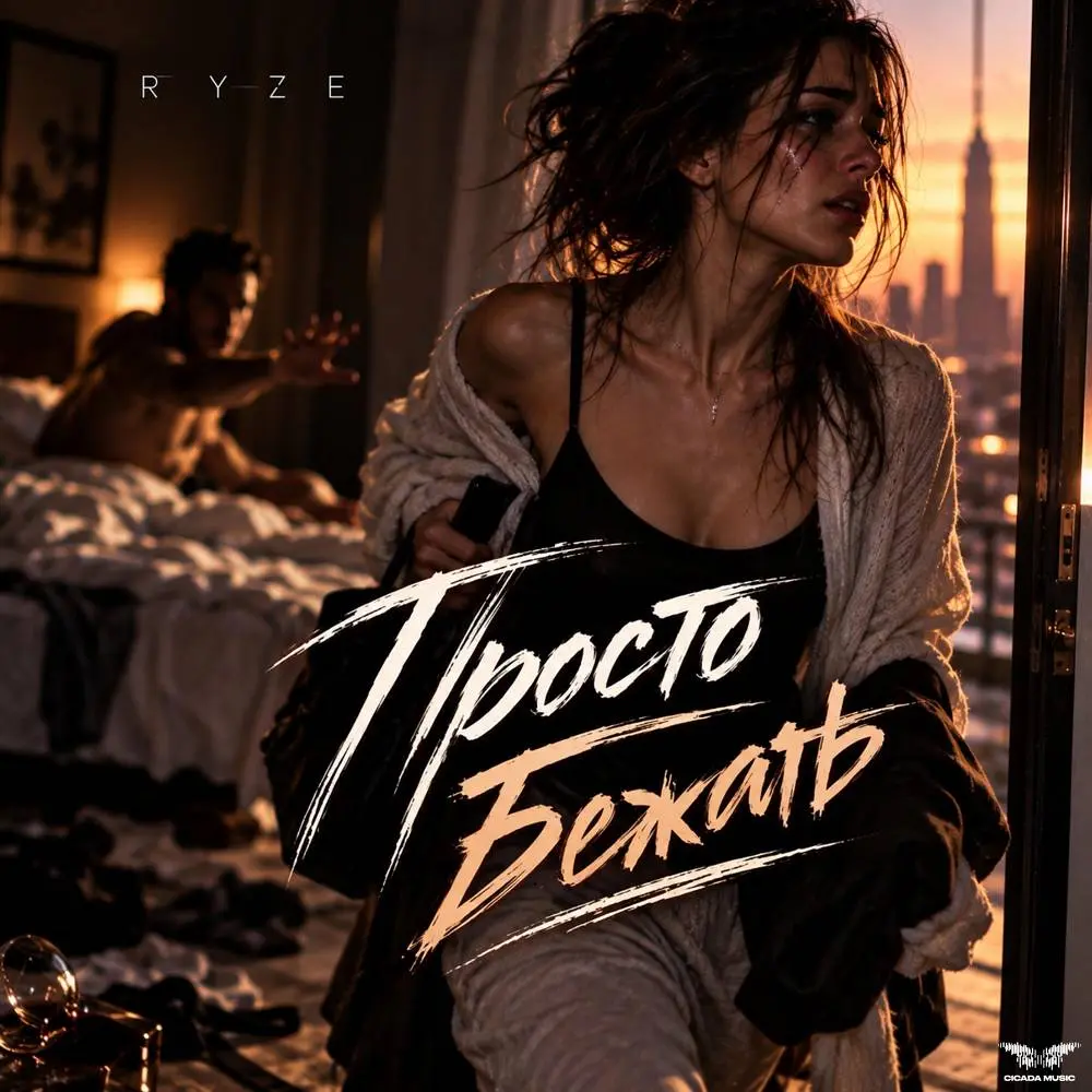 Просто Бежать - RYZE
