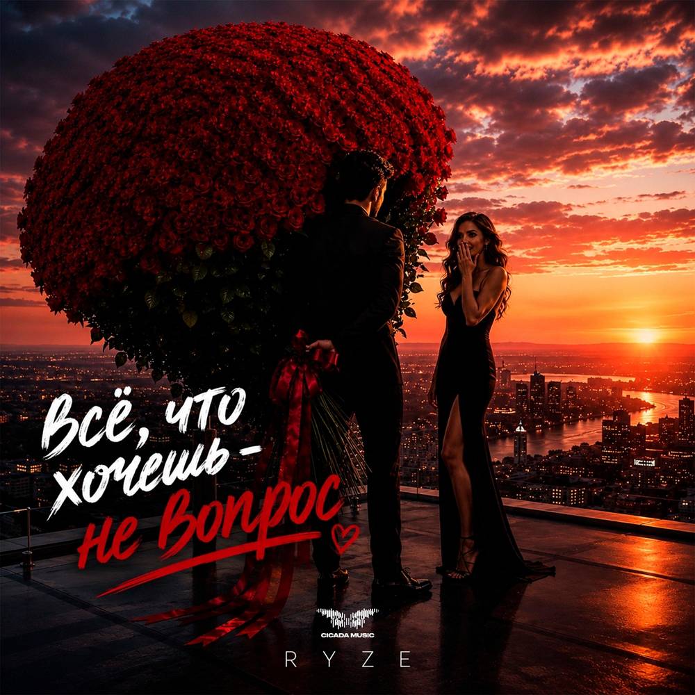 Всё, что хочешь - не вопрос - RYZE
