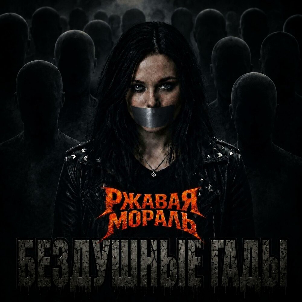 Фальшивые улыбки - Ржавая мораль