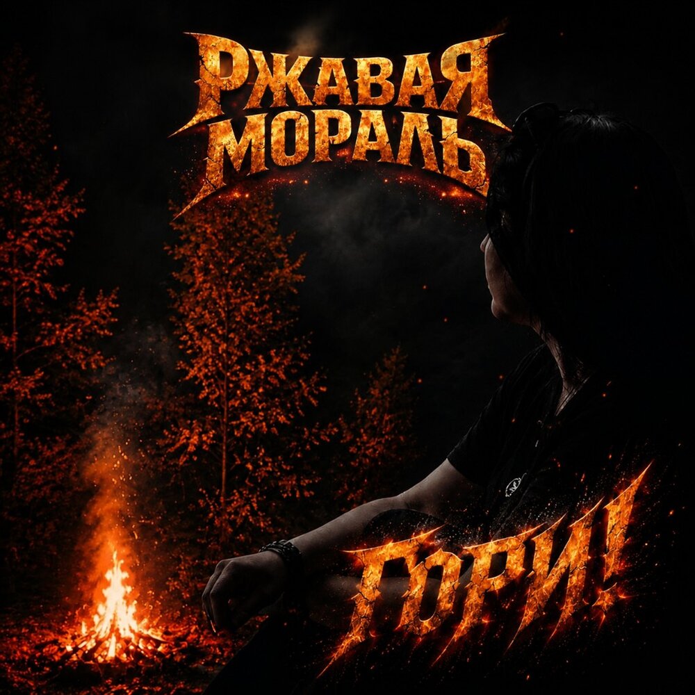 Гори! - Ржавая мораль